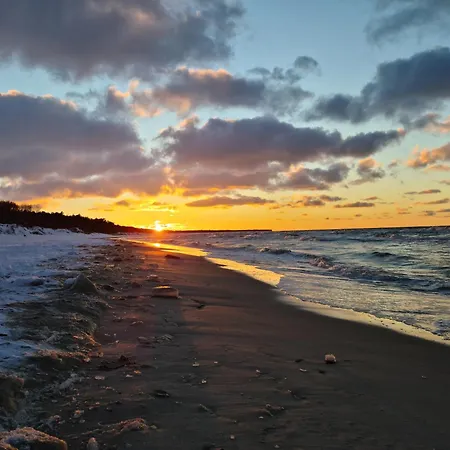 Apartment Quiet Kolobrzeg