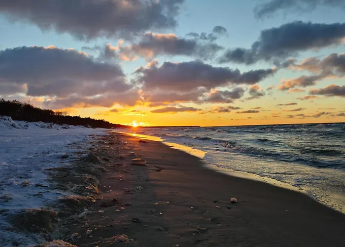 Appartement Quiet Kołobrzeg